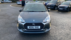 DS 3 1.2 PureTech 82 Chic 3dr Petrol Hatchback